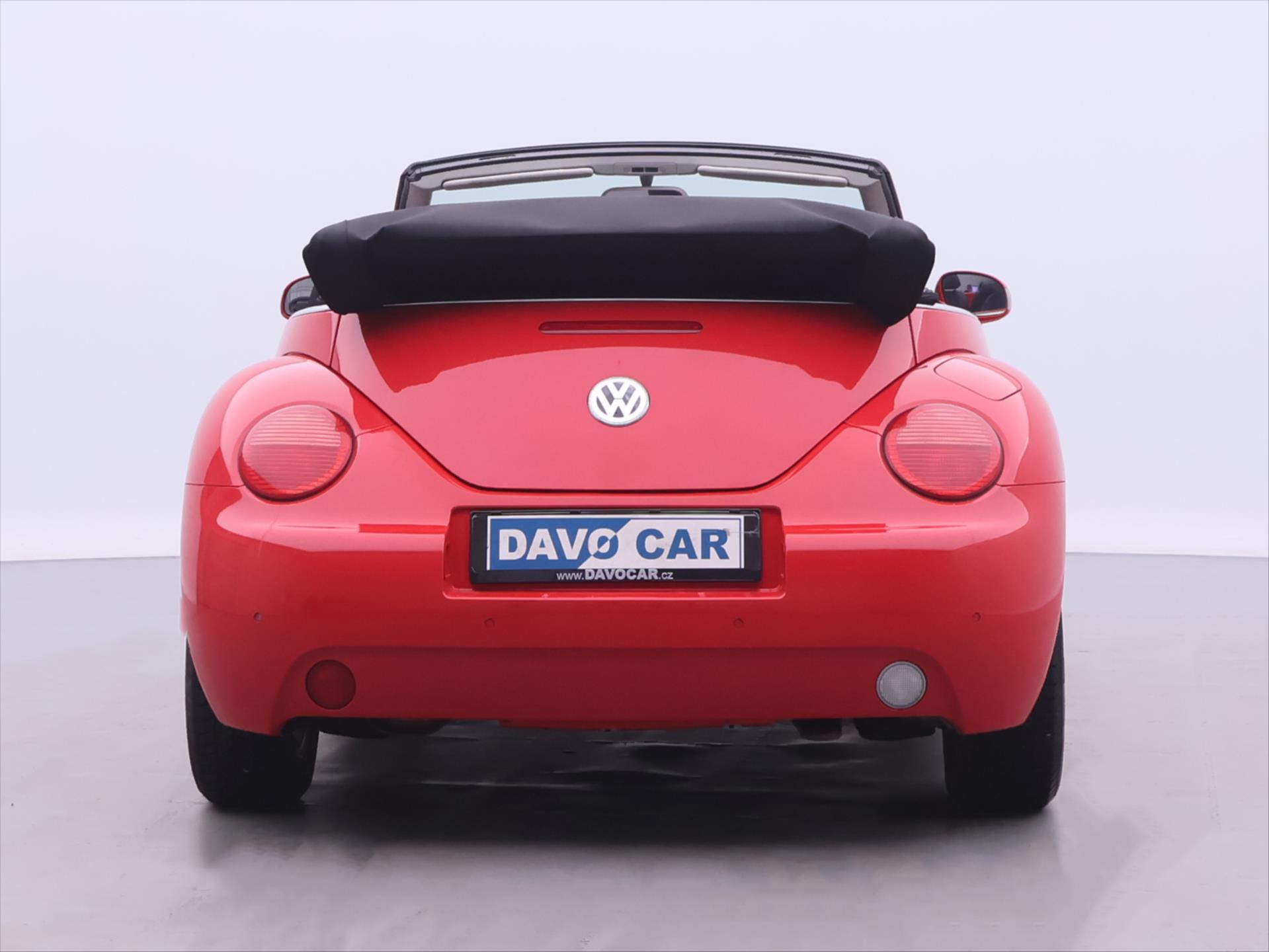 Volkswagen New Beetle