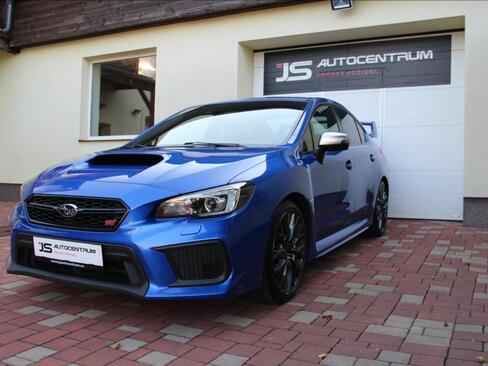 Subaru WRX STI
