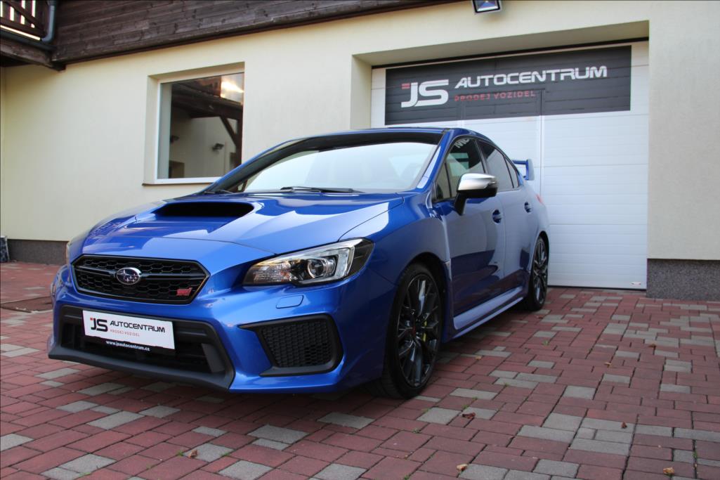 Subaru WRX STI