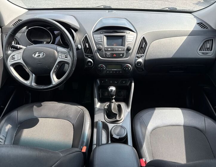 Hyundai ix35 9