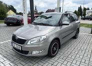 Škoda Fabia 2