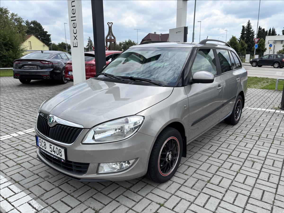 Škoda Fabia
