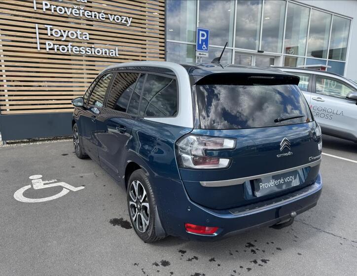 Citroën C4 SpaceTourer 11