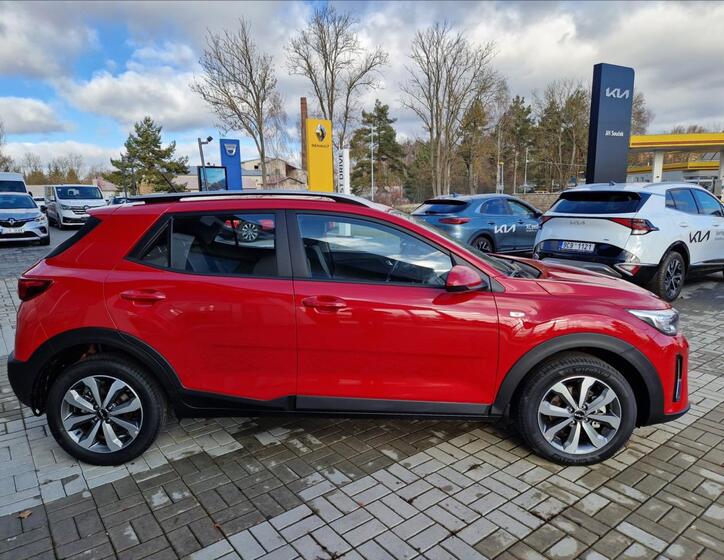 KIA Stonic 4
