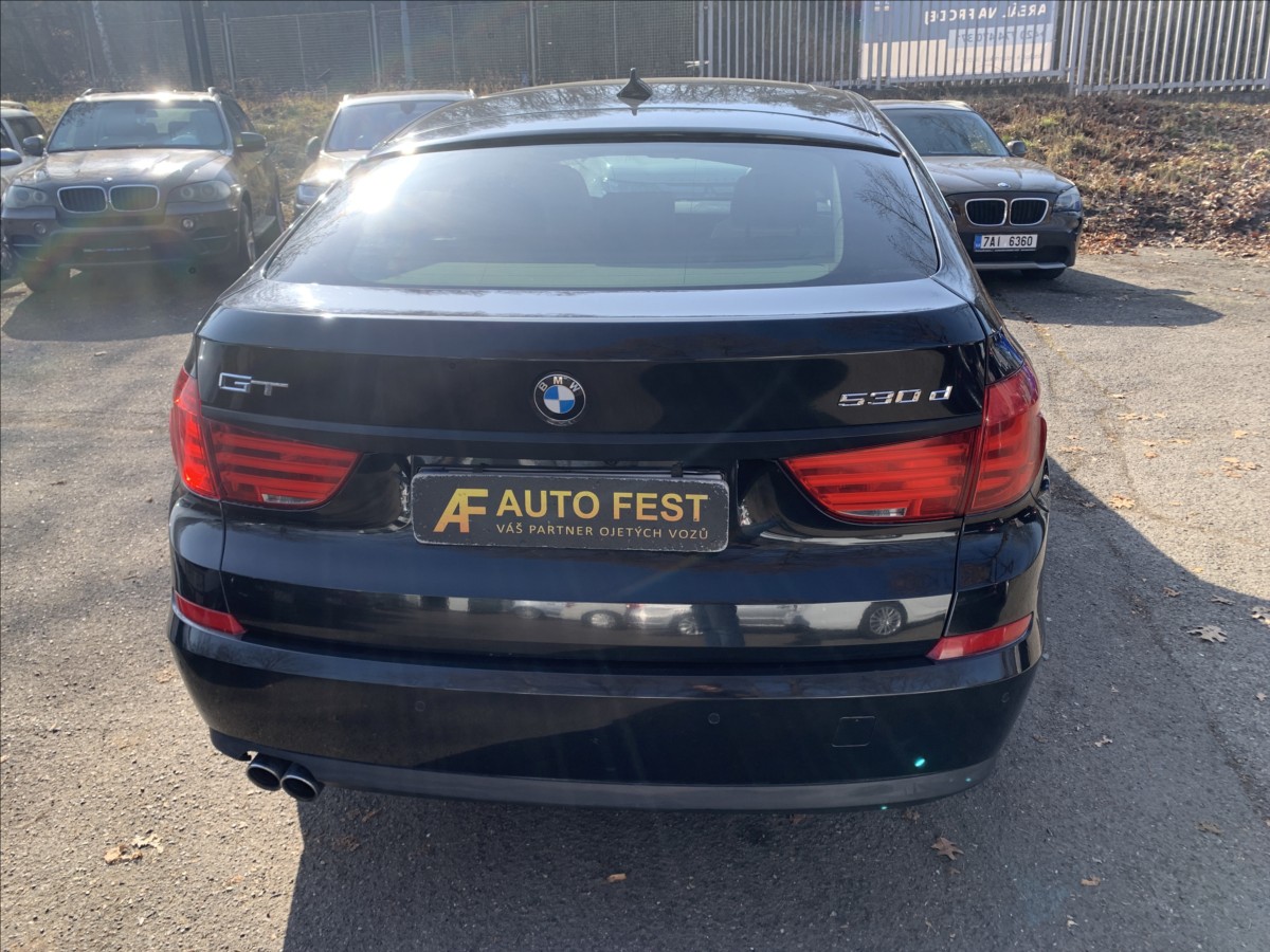 BMW Řada 5