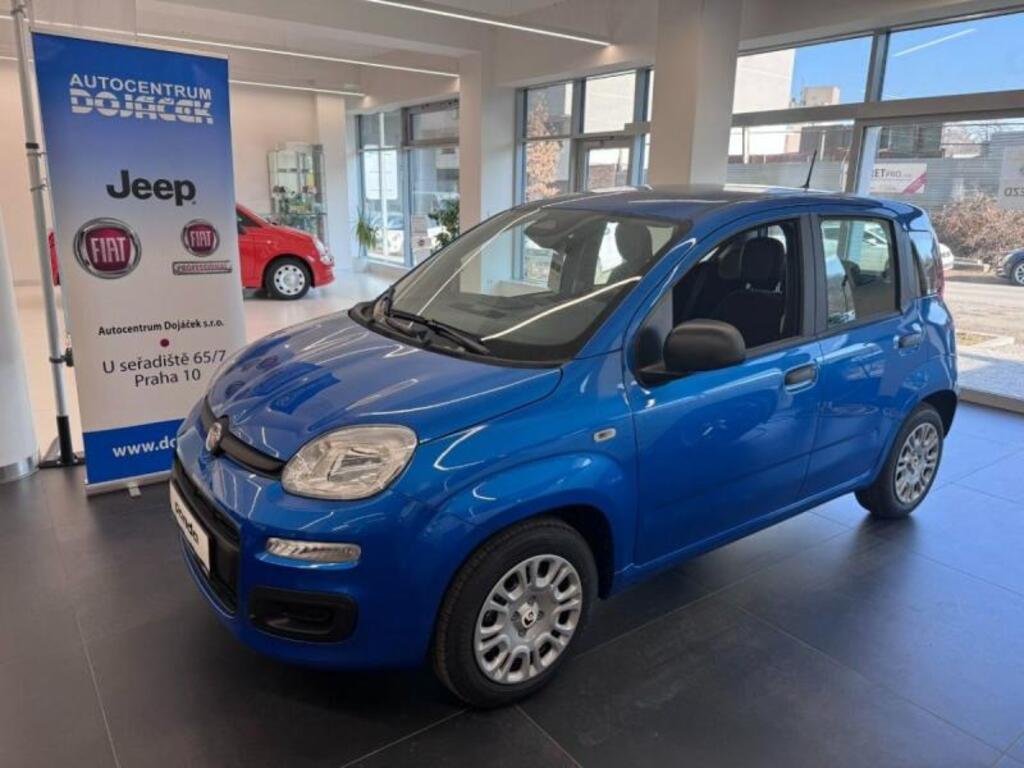 Fiat Panda 1