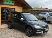 Škoda Yeti 1