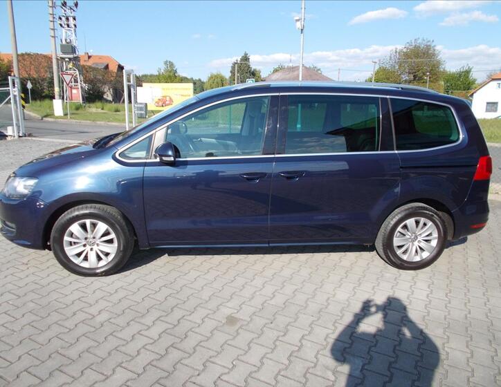 Volkswagen Sharan 4