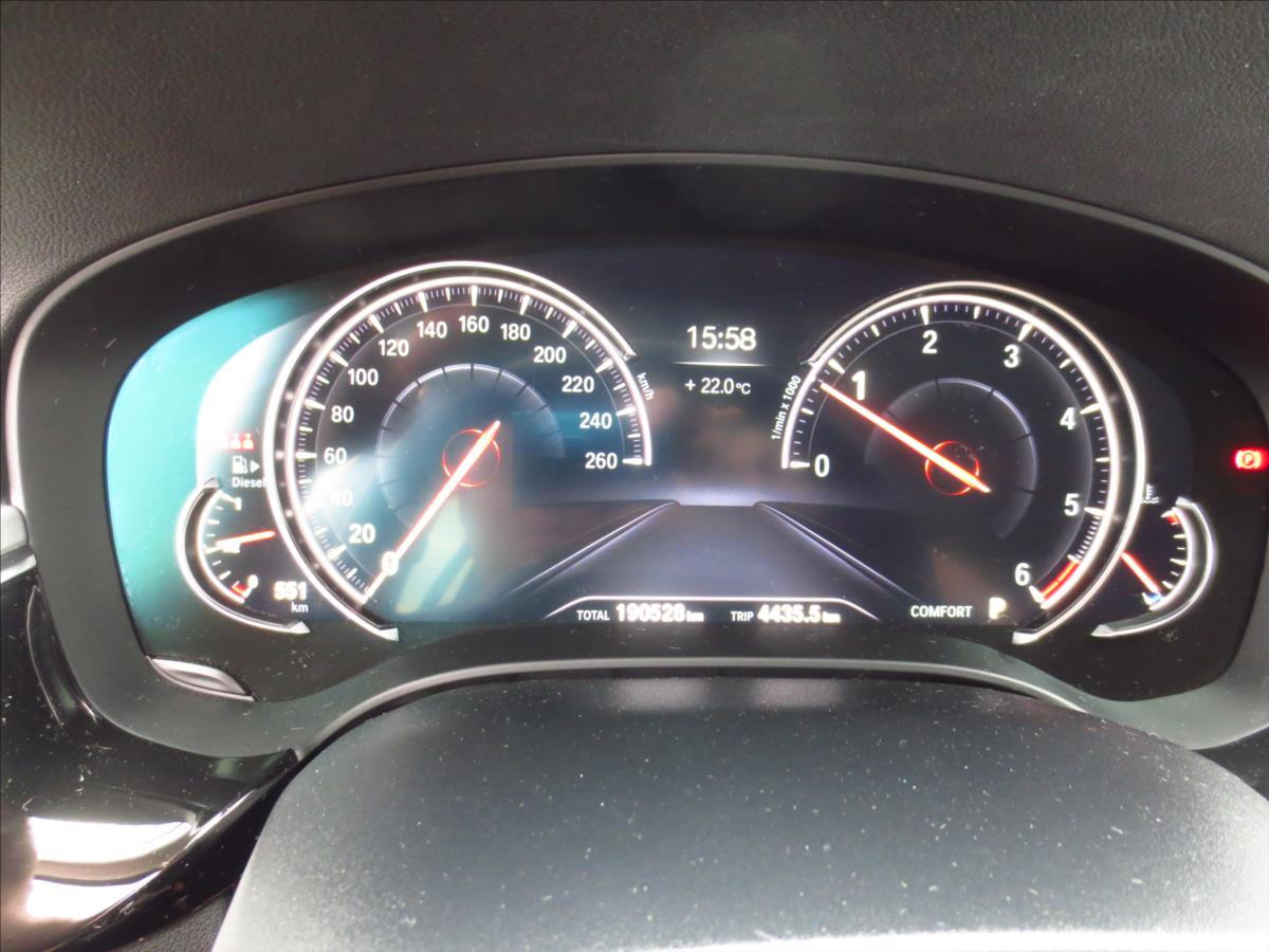 BMW Řada 5
