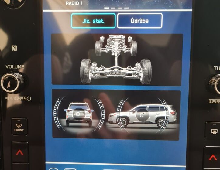 Subaru Forester 27