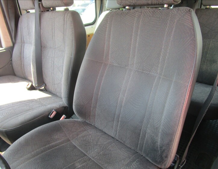 Ford Transit 12