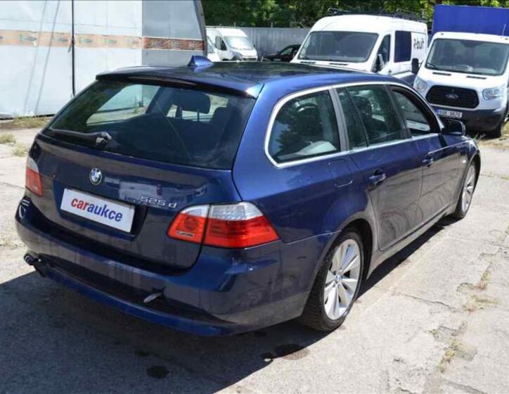 BMW Řada 5 4