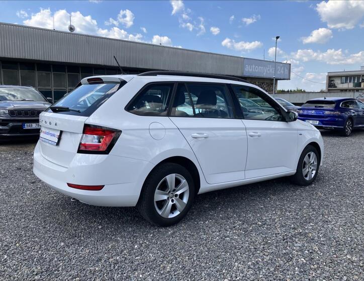 Škoda Fabia 7