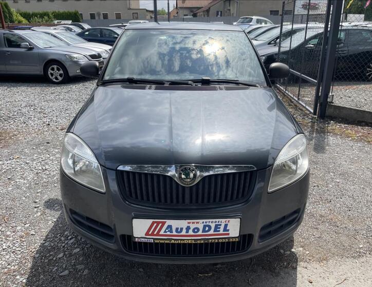 Škoda Fabia 11