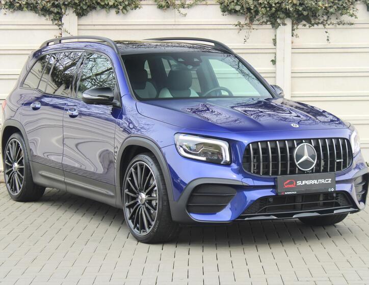 Mercedes-Benz GLB 1