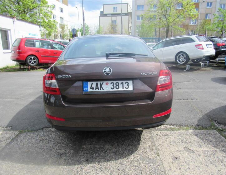 Škoda Octavia 5