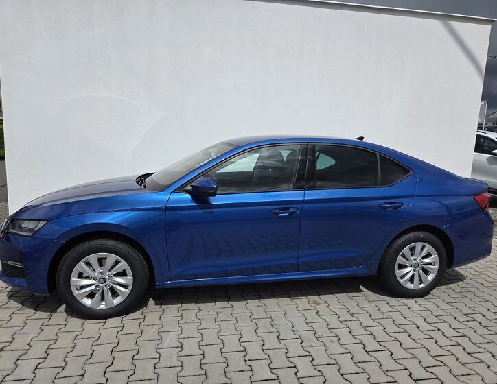 Škoda Octavia 4
