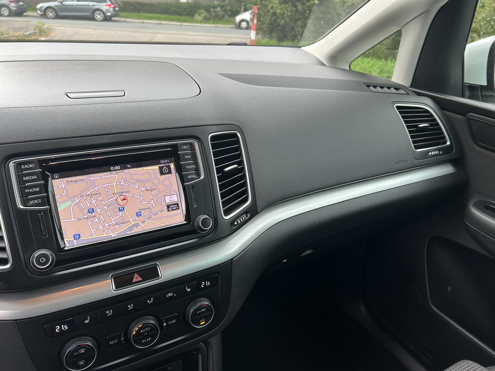 Volkswagen Sharan