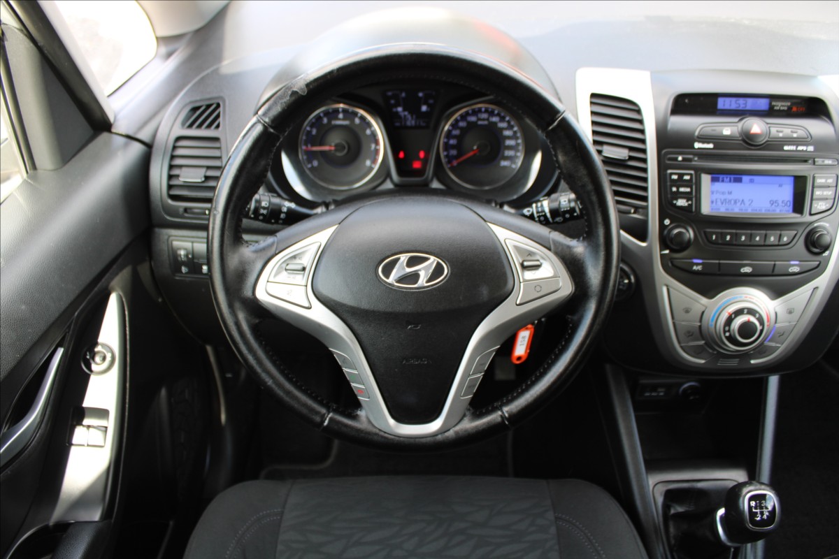 Hyundai ix20
