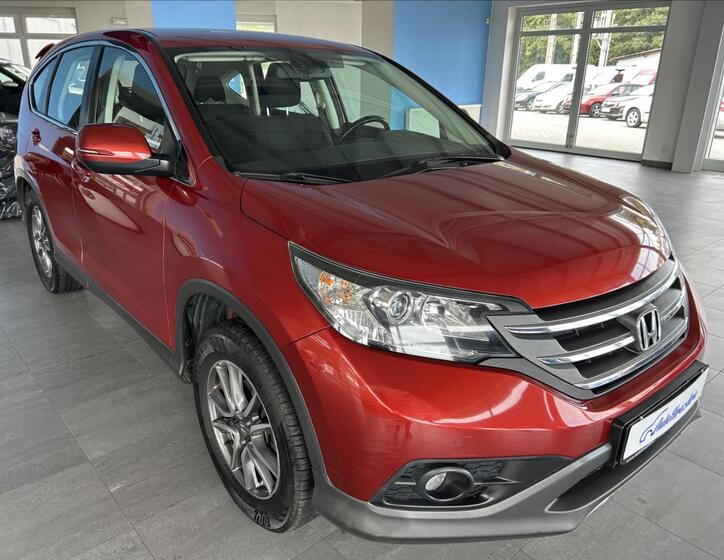 Honda CR-V 1