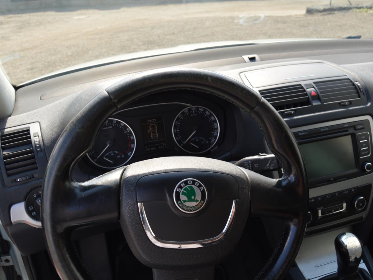 Škoda Octavia