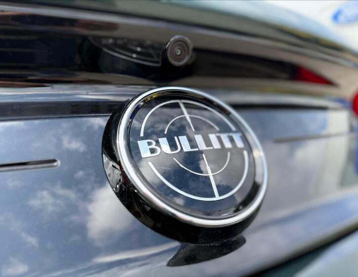 Ford Mustang 11