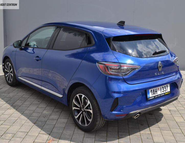 Renault Clio 3