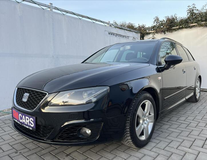 Seat Exeo 1