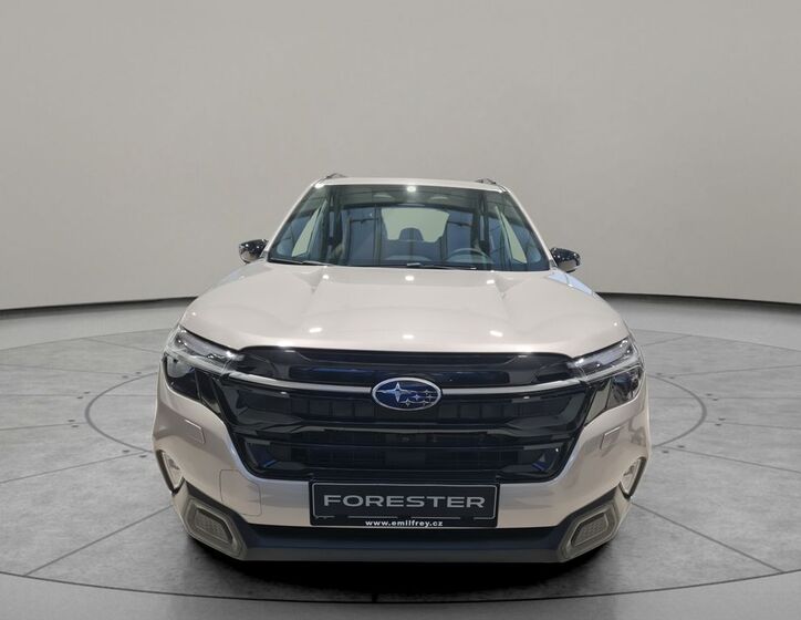 Subaru Forester 2