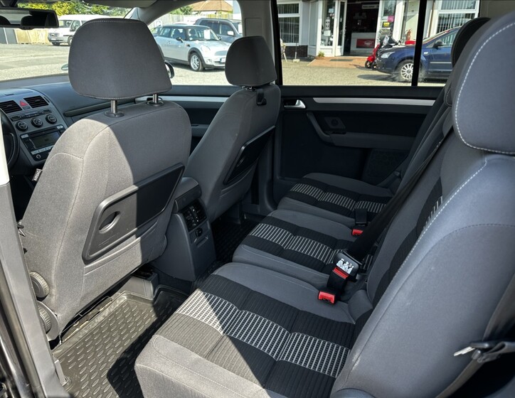 Volkswagen Touran 15