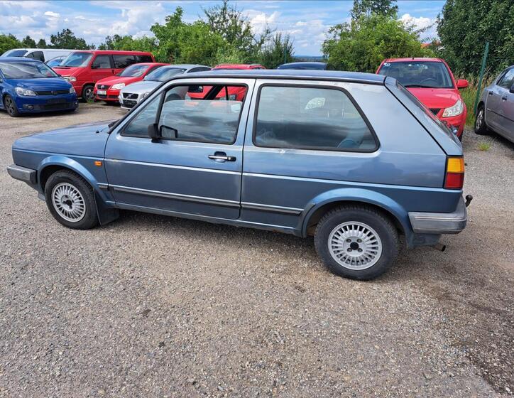 Volkswagen Golf 5