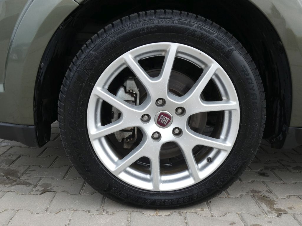 Fiat Freemont