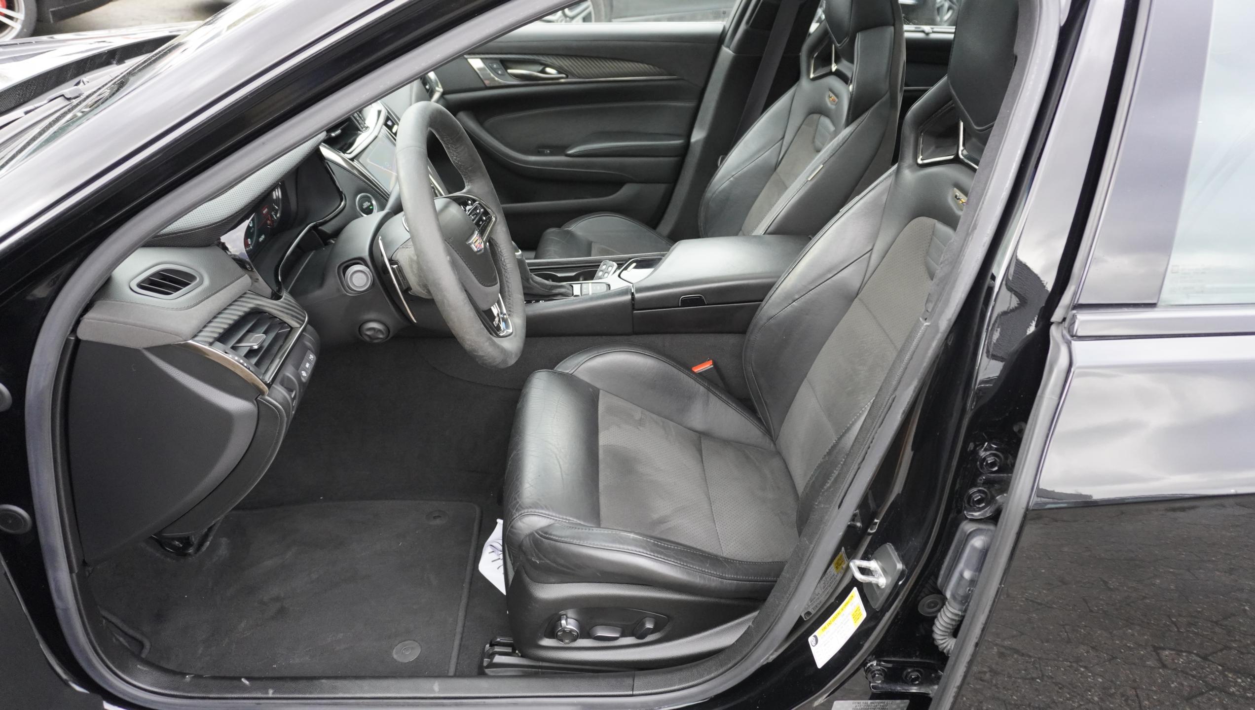 Cadillac CTS