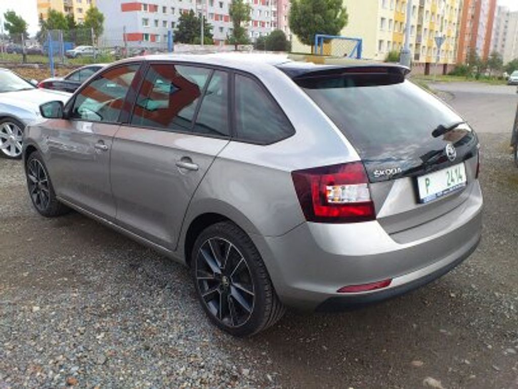 Škoda Rapid