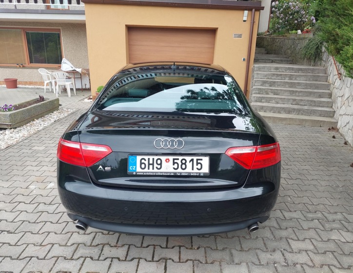 Audi A5 7