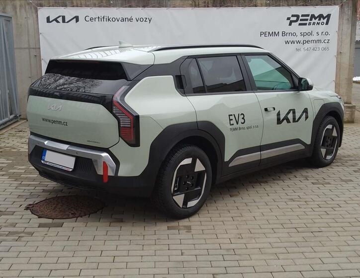 KIA EV3 2