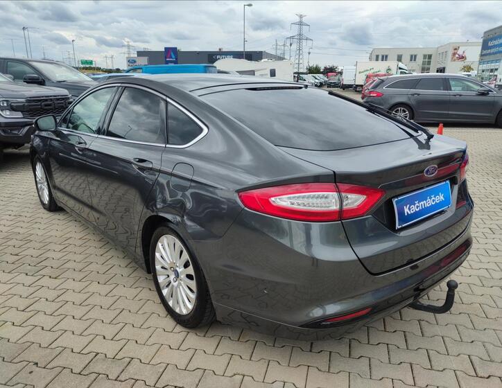 Ford Mondeo 3