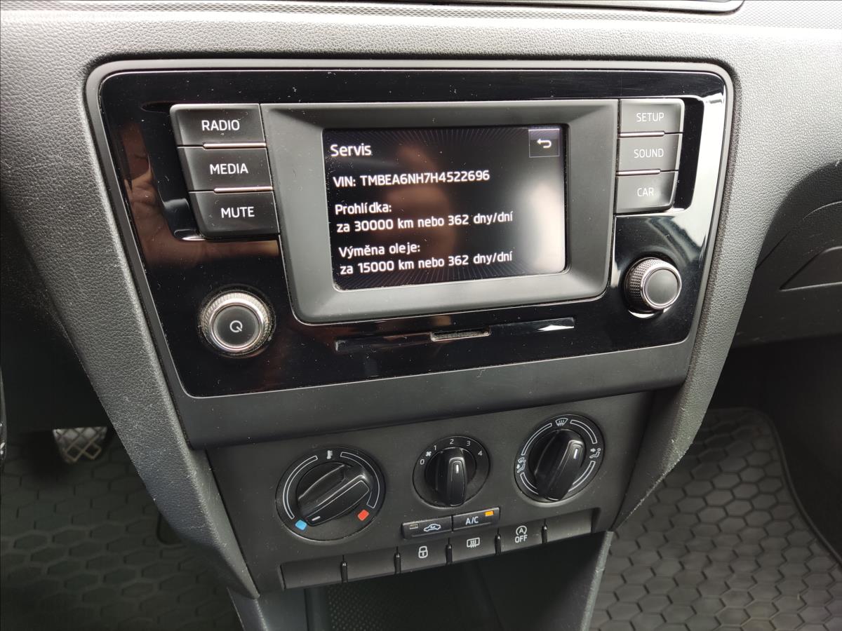 Škoda Rapid
