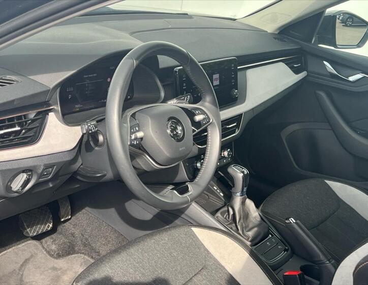 Škoda Kamiq 6