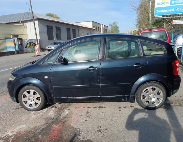 Audi A2 7