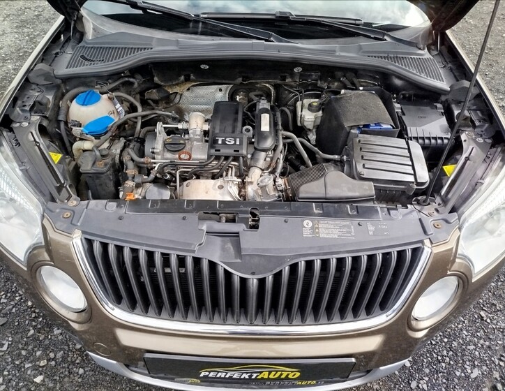 Škoda Yeti 39