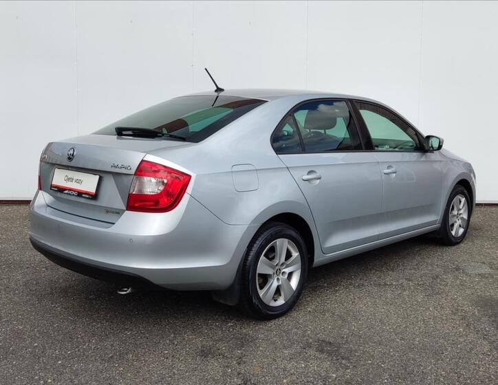 Škoda Rapid 2
