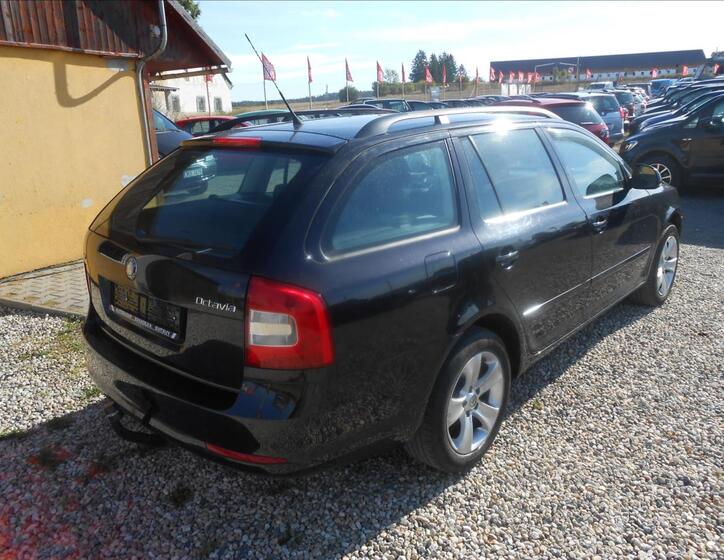 Škoda Octavia 6