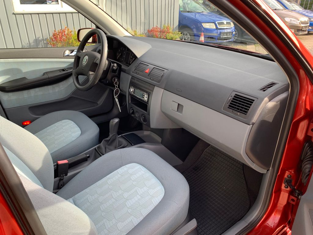 Škoda Fabia