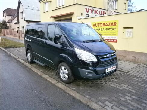 Ford Tourneo Custom
