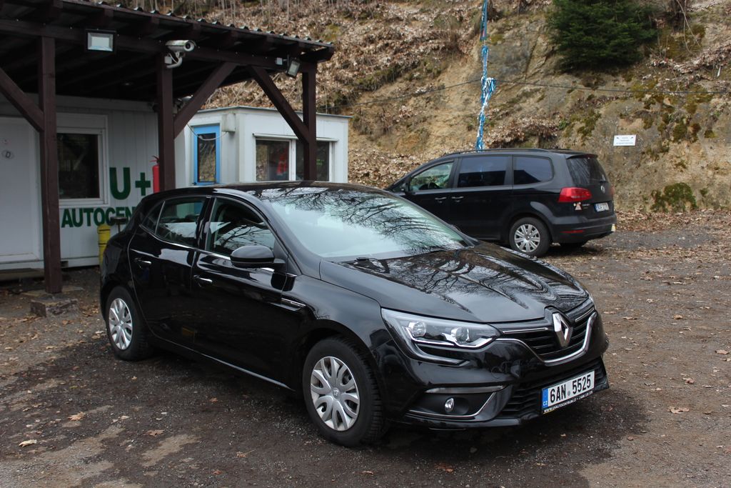 Renault Mégane