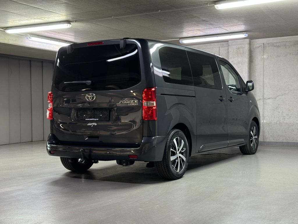 Toyota ProAce Verso
