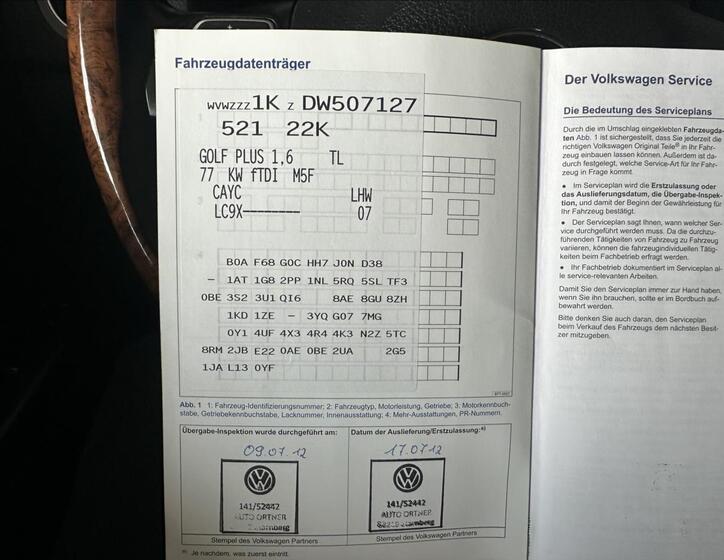 Volkswagen Golf 35