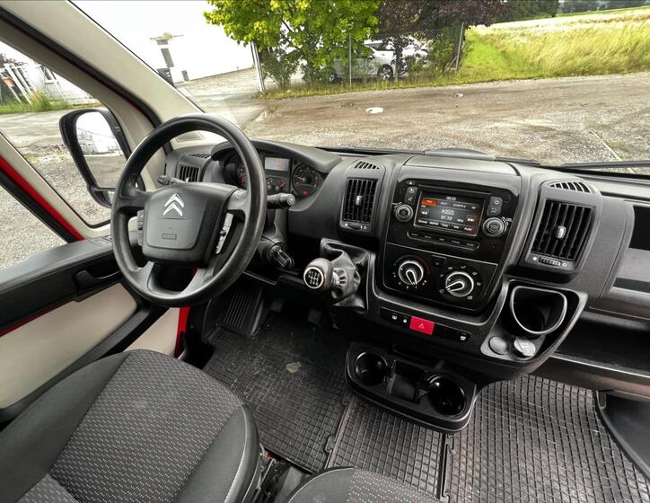 Citroën Jumper 26