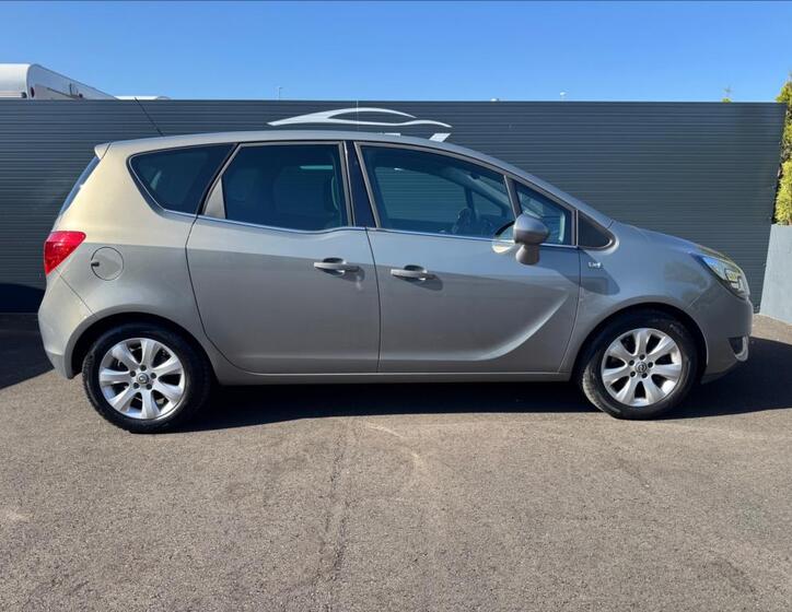Opel Meriva 6